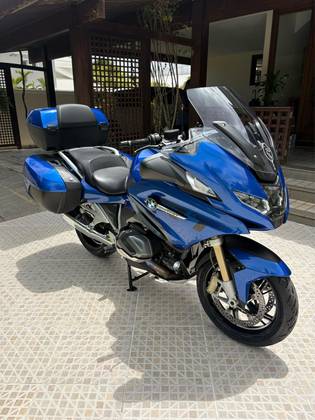 BMW R 1250 RT BMW R 1250 RT